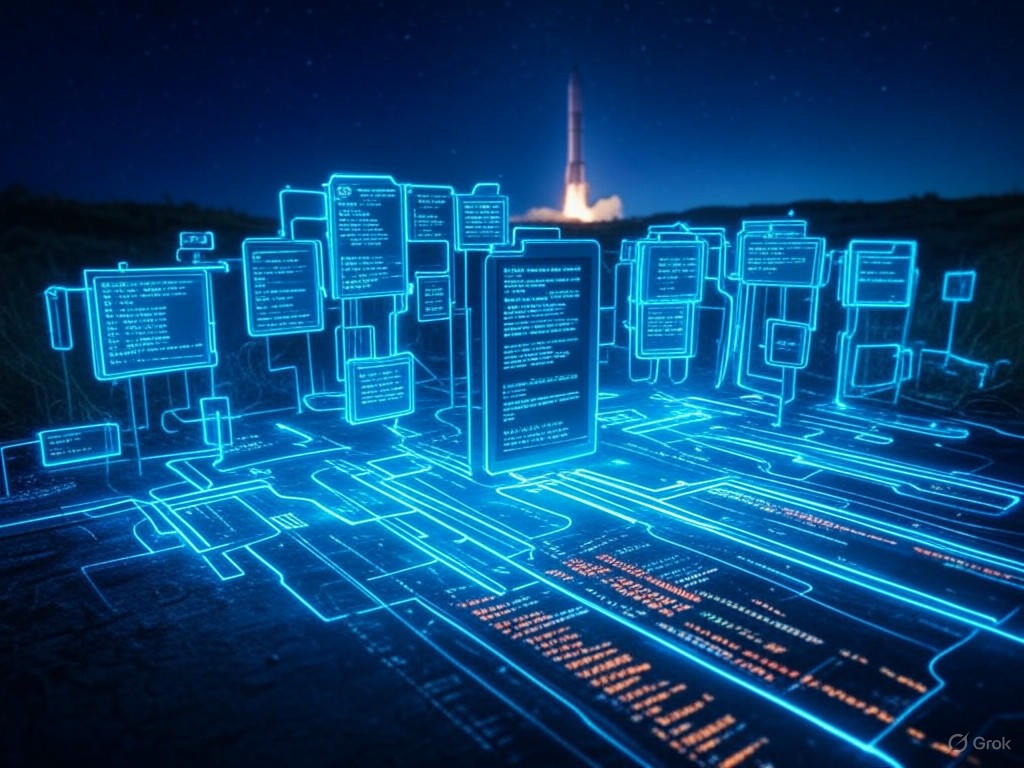 Revolutionizing Software Development: AI Innovations, Efficient Algorithms, and Startup Realities in 2025